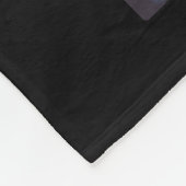Butler Rally Quote Fleece Deken (Hoek)