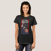 Butler Rally Quote T-shirt (Voorkant volledig)