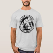 Butler Self-Defense T-shirt (Voorkant)