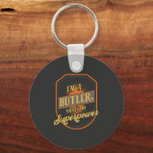 Butler Sleutelhanger (Voorkant)