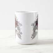 Butler Tartan Cross Koffiemok (Center)