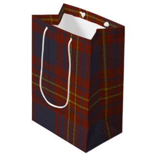 Butler Tartan Medium Cadeauzakje
