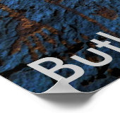 Butler Wash Panel Poster (Hoek)