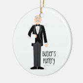 Butlers Pantry Keramisch Ornament (Links)