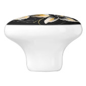 Buto Keramische Knop (Zijkant)