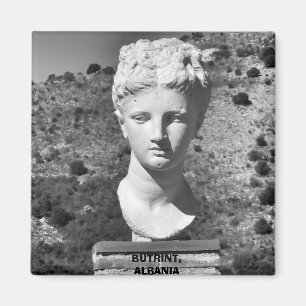 Butrint, Albanië Magnet
