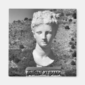 Butrint, Albanië Magnet (Voorkant)