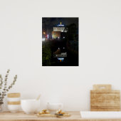 BUTSUDAN JOYO CITY JAPAN POSTER (Keuken)