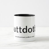 Butt dot Butt de Mok (Midden)