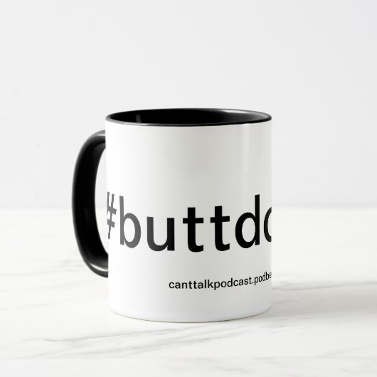 Butt dot Butt de Mok (Voorkant links)