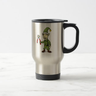 Butt Elf Drinkware Reisbeker