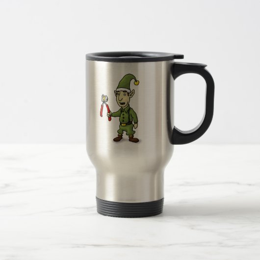 Butt Elf Drinkware Reisbeker (Rechts)