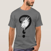 Butt in and See T-Shirt (Voorkant)