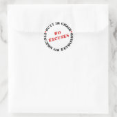 Butt in Chair Fingers op toetsenbord - Sticker She (Tas)