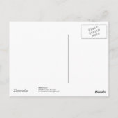 Butt-shroom Briefkaart (Achterkant)