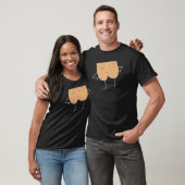 Butt T-shirt (Unisex)