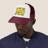 BUTTA Trucker Hat Pet (In situ)