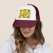 BUTTA Trucker Hat Pet (In situ)