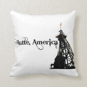 Butte America Sierkussen