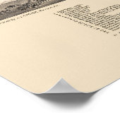 Butte City, MT Panorama Map - 1884 Poster (Hoek)