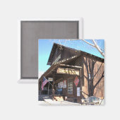 Butte Creek Mill Magnet (Voorkant / Achterkant)