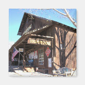 Butte Creek Mill Magnet (Voorkant)