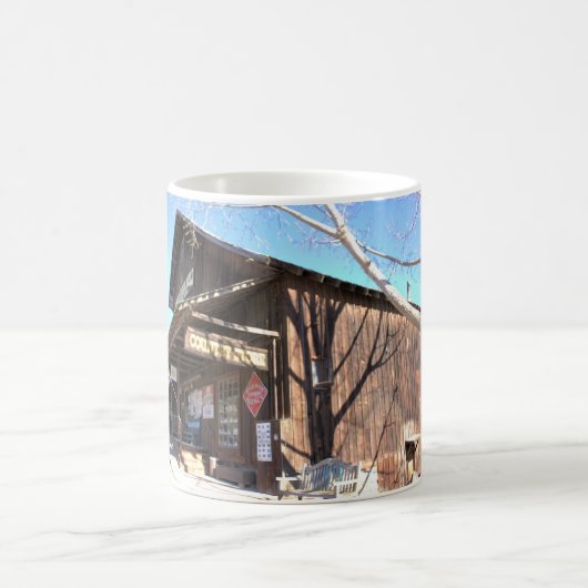 Butte Creek Mill - Mok (Center)