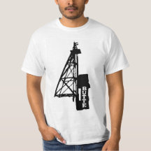 Butte Gallus Lijst T Shirt