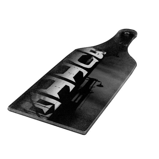 BUTTE Glass Cutting Board Snijplank (Hoek)