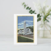 Butte, Montana - Immaculate Conception Church Briefkaart (Staand voorkant)