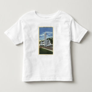 Butte, Montana - Immaculate Conception Church Kinder Shirts