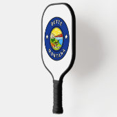 Butte Montana Pickleball Paddle (Links)