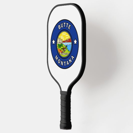 Butte Montana Pickleball Paddle (Links)