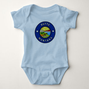 Butte Montana Romper