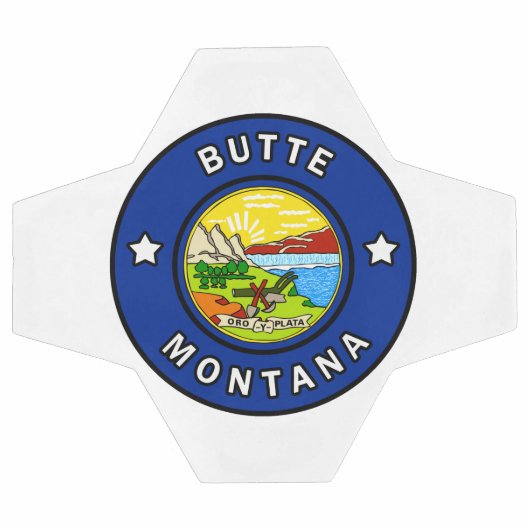 Butte Montana Voetbal (Enkel)
