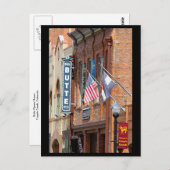 Butte Opera House, Colorado Briefkaart (Voorkant / Achterkant)