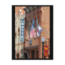 Butte Opera House, Colorado