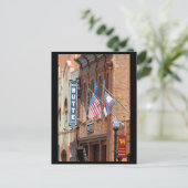 Butte Opera House, Colorado Briefkaart (Staand voorkant)