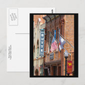 Butte Opera House, Colorado Briefkaart (Voorkant / Achterkant)