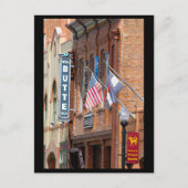 Butte Opera House, Colorado Briefkaart (Voorkant)