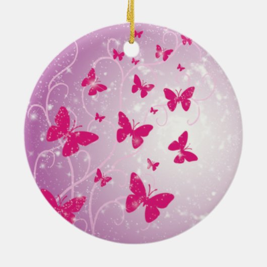 Buttefly Fantasy Ornament (Achterkant)