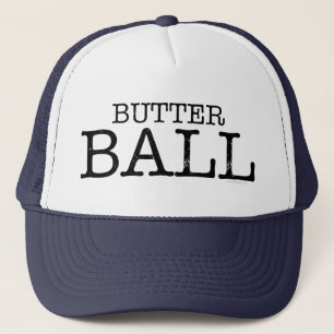 Butter Ball Turkije Trucker Pet