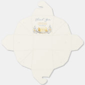 Butter Believe It Baby Shower Bedankdoosjes (Ongevouwen)