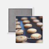 Butter Cookies Collectie Magnet (Voorkant / Achterkant)