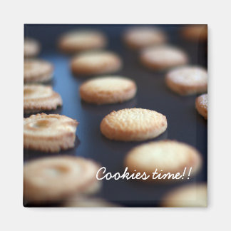 Butter Cookies Collectie Magnet