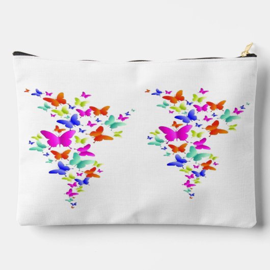 Butter Fly Art ontwerp Etui (Achterkant)