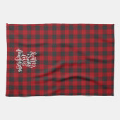 Butter is my Love Language  Theedoek (Horizontaal)