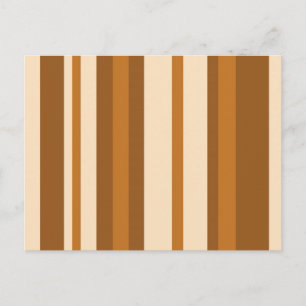 Butter Mint Stripe briefkaart
