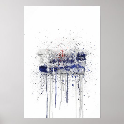 Butter Poster (Voorkant)