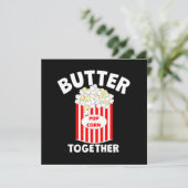 BUTTER Samen Film Popcorn (Staand voorkant)